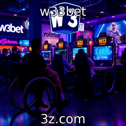 Acessibilidade e inclusão nos jogos eletrônicos