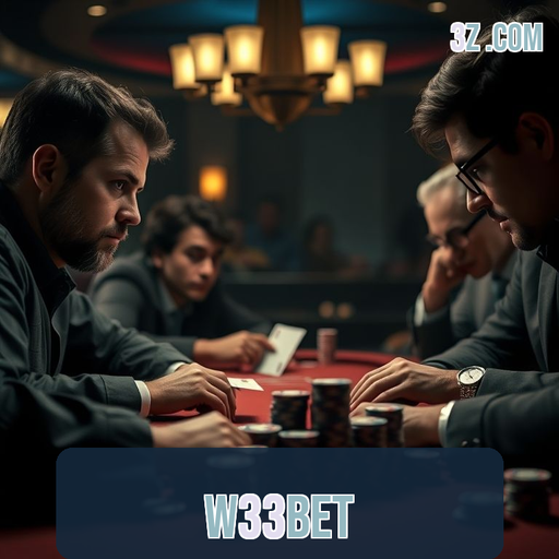 Apostas emocionantes no w33bet: O que esperar