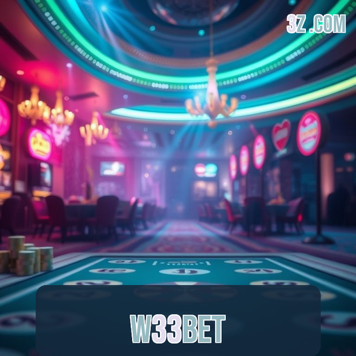 Bônus Imperdíveis no w33bet: A Oportunidade que Você Esperava