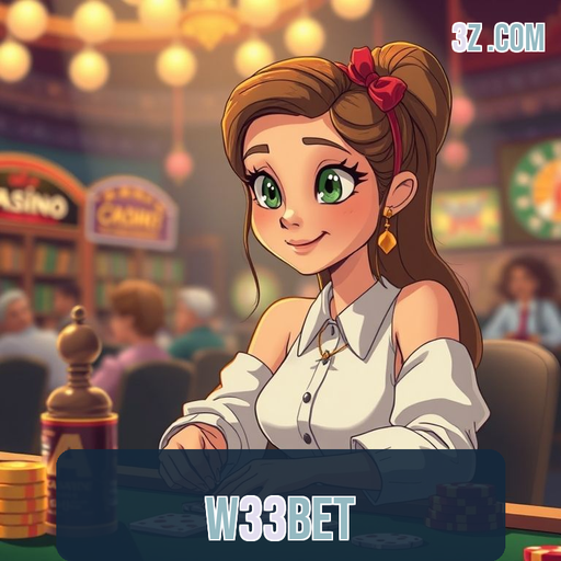 Entretenimento e Adrenalina nos Jogos do w33bet