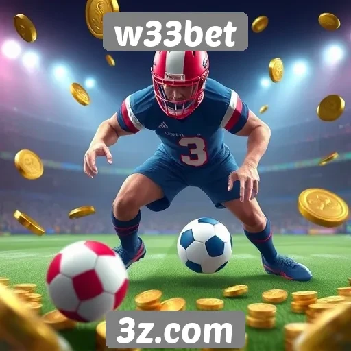 Principais jogos disponíveis no w33bet