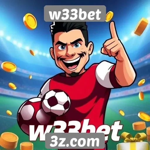 Promoções e bônus atraem novos jogadores no w33bet