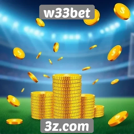 sistema de bonificações do w33bet como funciona