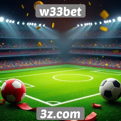 Exploração das promoções e bônus do w33bet